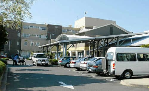 Disabled parking spaces at Tweed Hospital can only be used by ‘blue’ permit holders. Disabled parking spaces at Tweed Hospital can only be used by ‘blue’ permit holders.